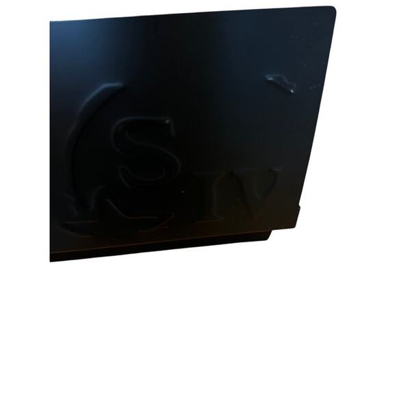 Makers Mark Bar Garnish Caddy Kentucky Bourbon Man Cave Black Metal - Picture 3 of 6